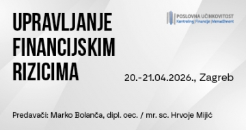 Upravljanje financijskim rizicima