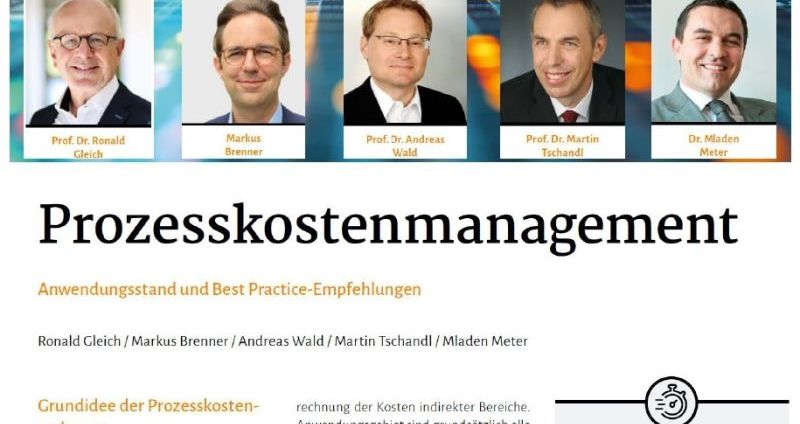 Upravljanje procesnim troškovima i Prozesskostenmanagement