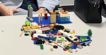 30. CFM Club Event: OKRs with LEGO® SERIOUS PLAY®