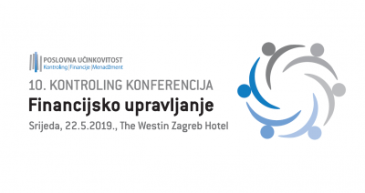 [10. KONTROLING KONFERENCIJA] Objavljen je sadržaj i raspored 10. KONTROLING KONFERENCIJE: Financijsko upravljanje