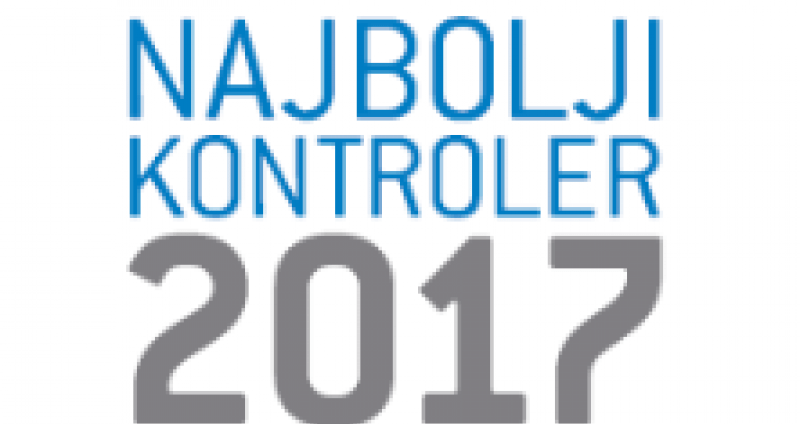 NATJEČAJ ZA IZBOR NAJBOLJEG KONTROLERA – THE BEST CONTROLLER ZA 2017.