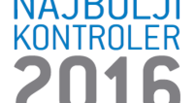 Natječaj za Najboljeg kontrolera - The Best Controller za 2016.