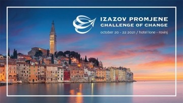 KONFERENCIJA “IZAZOV PROMJENE” KONFERENCIJA “IZAZOV PROMJENE”