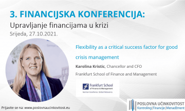 Effective Crisis Management Effective Crisis Management