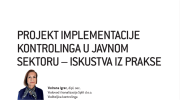 [DOWNLOAD] Projekt implementacije kontrolinga u javnom sektoru – iskustva iz prakse