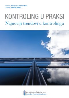 KONTROLING U PRAKSI - Najnoviji trendovi u kontrolingu