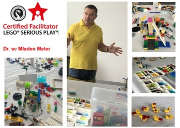 Creating Business Excellence with LEGO® SERIOUS PLAY® Creating Business Excellence with LEGO® SERIOUS PLAY®