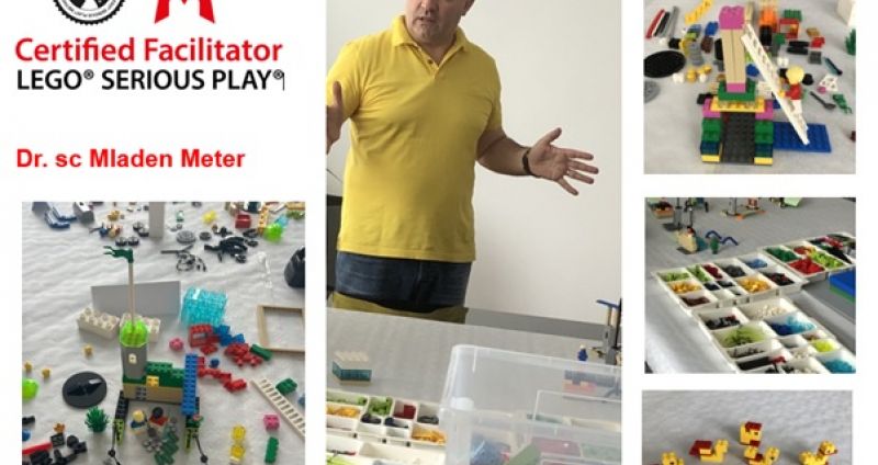 Creating Business Excellence with LEGO® SERIOUS PLAY®