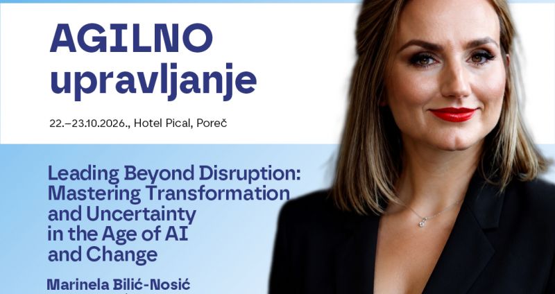 Leading Beyond Disruption: Mastering Transformation and Uncertainty in the Age of AI and Change