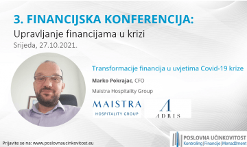 Transformacija financija