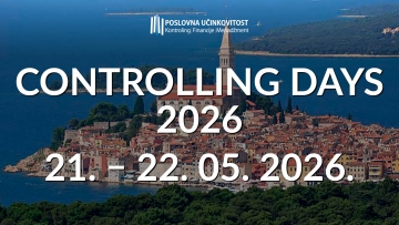 CONTROLLING DAYS 2026, 21.-22.05.2026., Hotel Lone Rovinj CONTROLLING DAYS 2026, 21.-22.05.2026., Hotel Lone Rovinj