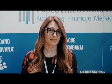 VIDEO INTERVJU: Nataša Odak - HR Strategija upravljanja ljudskim potencijal