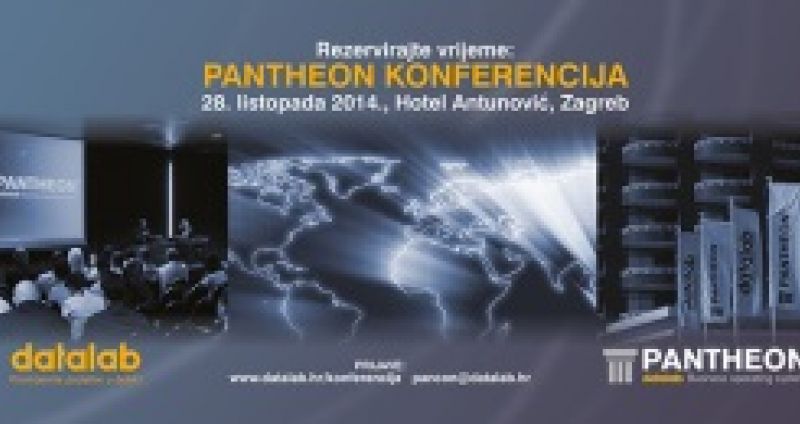 PANTHEON KONFERENCIJA: Bolji ERP→ Bolji kontroling → Bolji poslovni rezultati