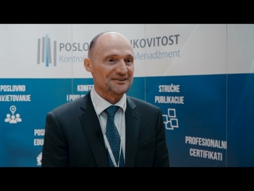 VIDEO INTERVJU: Hrvoje Patajac - Strateška transformacija portfelja poslova/poduzeća