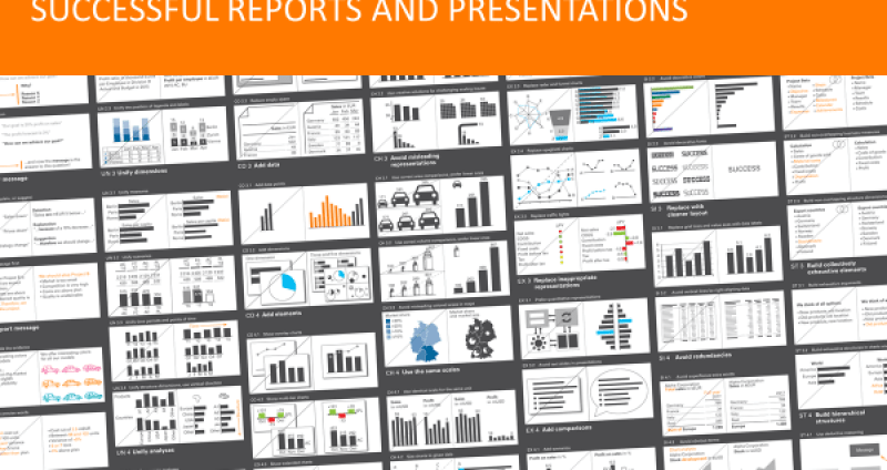 IBCS® with SUCCESS – Successful reports and presentations