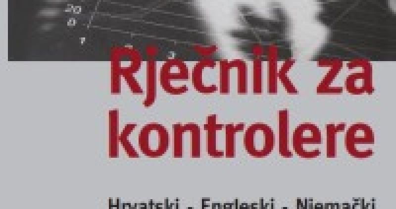 Rječnik za kontrolere