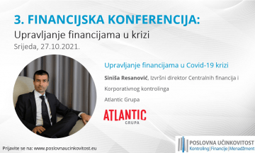 Promjene u financijama uzrokovane krizom Promjene u financijama uzrokovane krizom