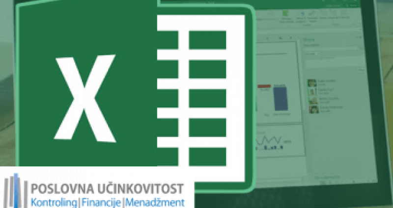 Temeljni tečaj Excel®-a