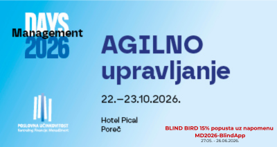 MANAGEMENT DAYS 2026