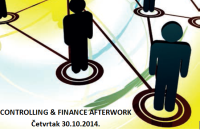 CONTROLLING & FINANCE AFTERWORK CONTROLLING & FINANCE AFTERWORK