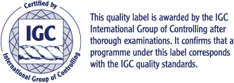 Primjeri IGC certifikata