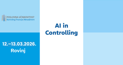 14. ICV Croatian Adriatic Region Workshop: AI in Controlling
