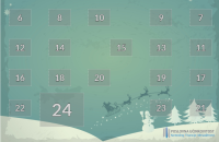 Adventski kalendar Poslovne učinkovitosti Adventski kalendar Poslovne učinkovitosti