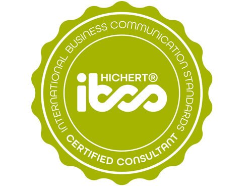 HICHERT®IBCS CERTIFIED CONSULTANT