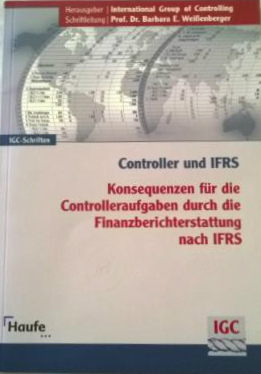 IGC publikacija Controller und IFRS