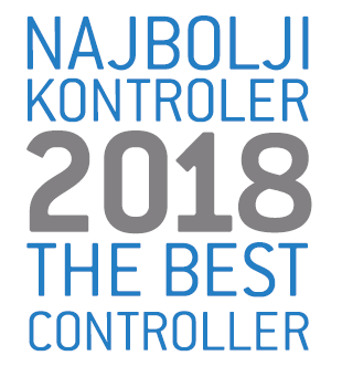 NATJEČAJ ZA IZBOR NAJBOLJEG KONTROLERA – THE BEST CONTROLLER ZA 2018. NATJEČAJ ZA IZBOR NAJBOLJEG KONTROLERA – THE BEST CONTROLLER ZA 2018.
