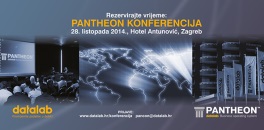 PANTHEON KONFERENCIJA: Bolji ERP→ Bolji kontroling → Bolji poslovni rezultati PANTHEON KONFERENCIJA: Bolji ERP→ Bolji kontroling → Bolji poslovni rezultati
